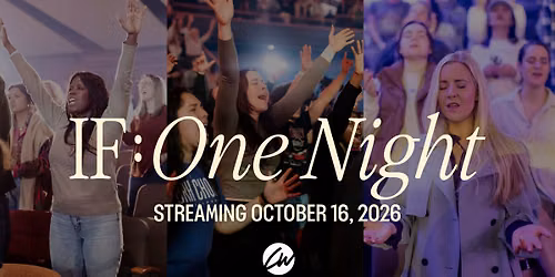 IF: One Night with Jennie Allen