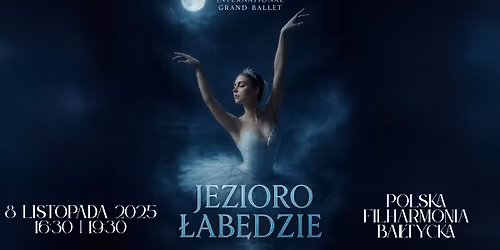 International Grand Ballet - Jezioro \u0141ab\u0119dzie! \ud83e\udda2