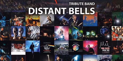 Pink Floyd Tribute Band Distant Bells