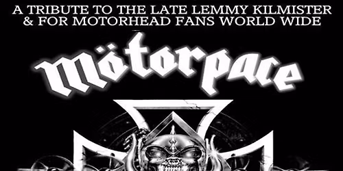 Motorpace + Still Remains @The Vic Derby