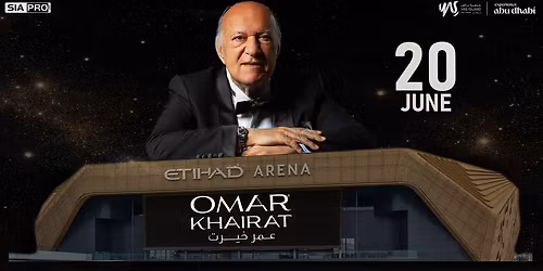 Omar Khairat Live in Abu Dhabi