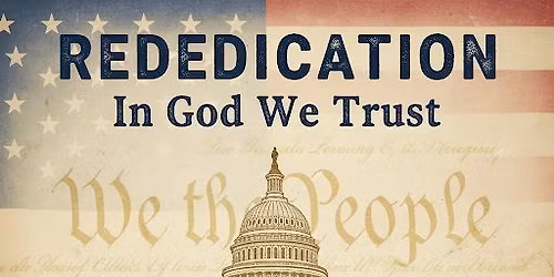 Bus Trip to Washington DC \u2013 Rededication Event