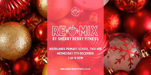 REMIXmas | REMIX Christmas Party Class