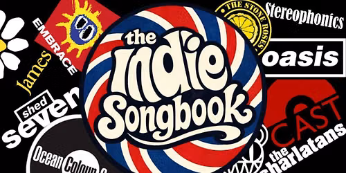 The Indie Songbook @ The Kings Arms - Newport Pagnell