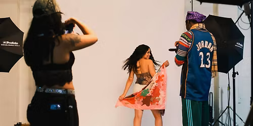 Model Influencer Photographer Workshop #3