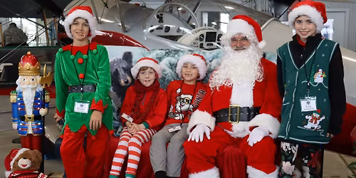2025 Santa Fly-In