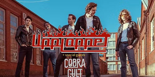 Upploppet - Cobra Cult