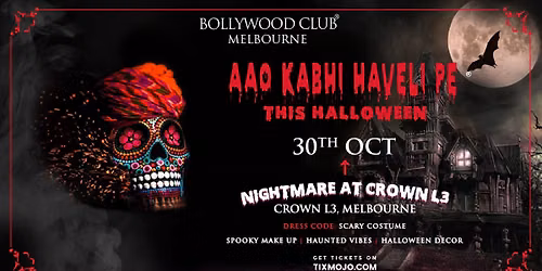 Aao Kabhi Haveli Pe at Crown, Melbourne