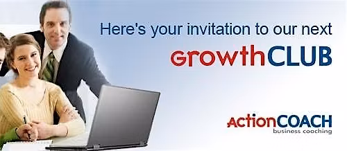 "GrowthCLUB" 90-Day Planning Workshop December 2025