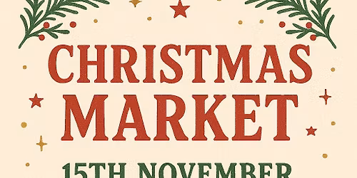 Christmas Market at the East Challow Village Hall