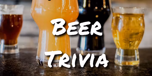 Beer Trivia