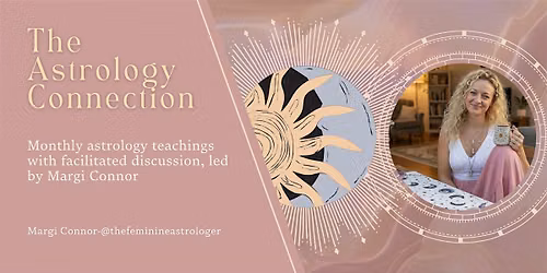 The Astrology Connection: The Moon