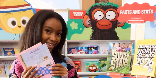 Scholastic Book Fair!!