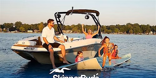 Pre-Owned Boat Sale at SkipperBud's Madison