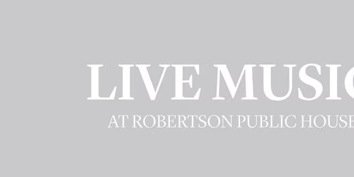 Live Music\/ The Martini Henrys