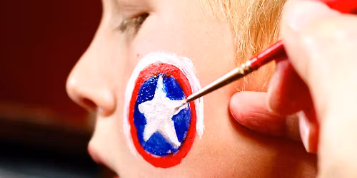 Face Painting Workshop