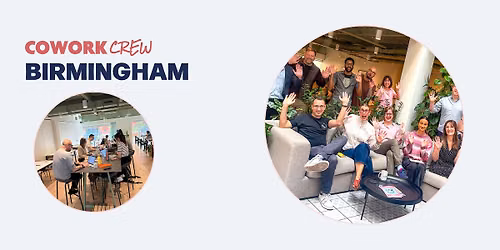 Cowork Crew Birmingham