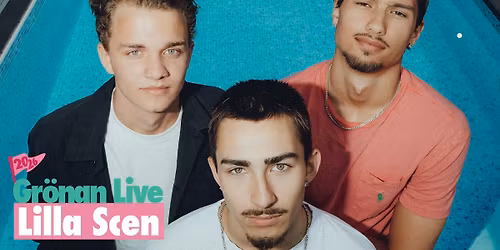 VON DISCO P\u00c5 LILLA SCEN | GR\u00d6NAN LIVE 2026