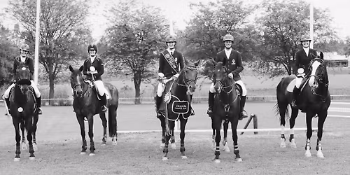 South African Eventing Championships 2025