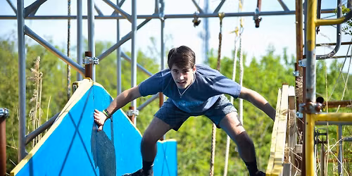 Goliathon Try the Obstacles Day