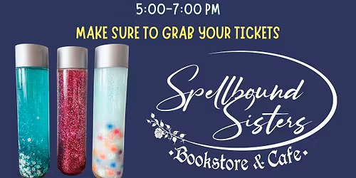 Family Potion Bottle Night