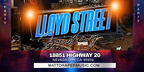 Lloyd Street at 5 Mile House
