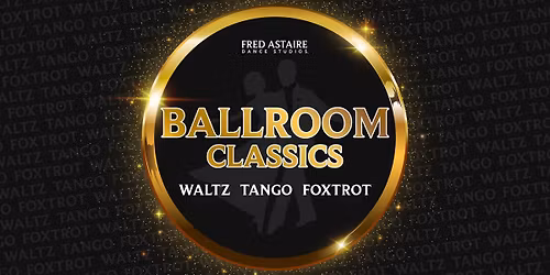 Ballroom Classics - Group Dance Class