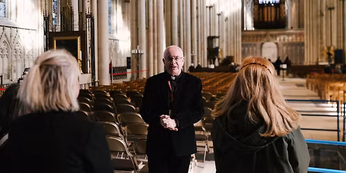 Eastertide Pilgrimage with Dean Dominic