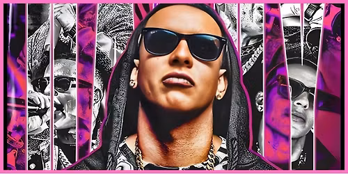 FIESTA REGGAETON VIEJO