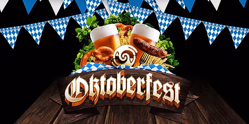 Oktoberfest - FREE ADMISSION, 21+