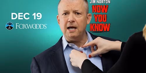 Jim Norton: Now You Know