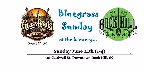 Bluegrass at the Brewery