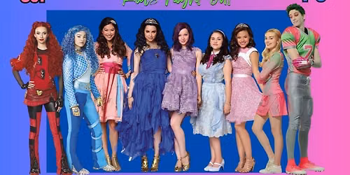 Kids Night Out: Descendants & Zombies