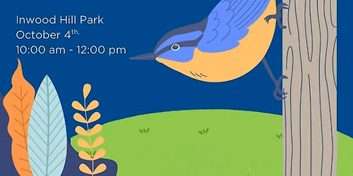 Latino Outdoors NYC | Fall Migration Bilingual Birding