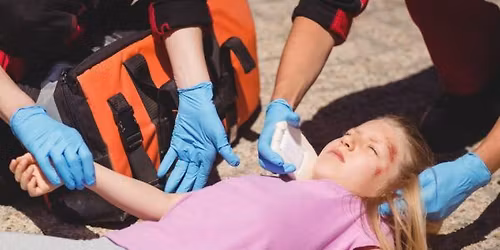 Basic & Paediatric First Aid Course