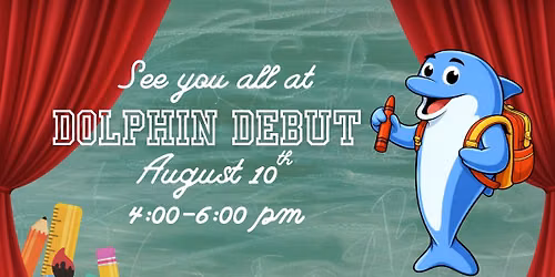 Dolphin Debut