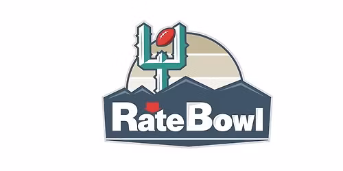 2025-26 Rate Bowl Ticket Deposit