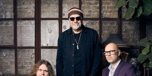 Koch Marshall Trio featuring Greg Koch 