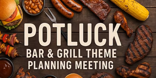 December Potluck and Planning Meeting