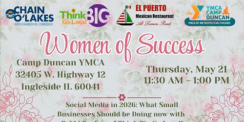 Women of Success - Social Media in 2026: What Small Businesses Should Be Doing Now