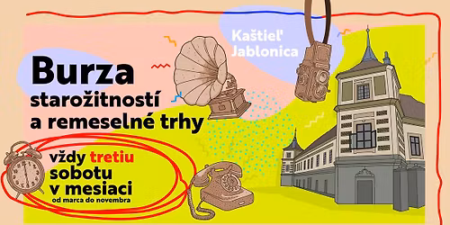 Novembrov\u00e1 burza staro\u017eitnost\u00ed s remeseln\u00fdmi trhmi.  Staro\u017eitn\u00edci, pek\u00e1r, m\u00e4siar a ve\u013ea in\u00e9ho