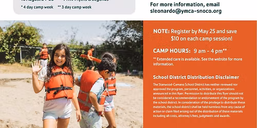 Outdoor Day Camp