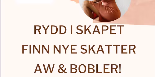 Afterwork & Loppemarked 