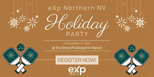 eXp Realty Northern Nevada Holiday Party