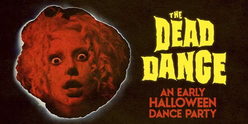 The Dead Dance [an early halloween party]