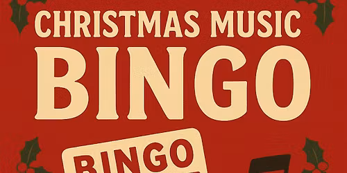 \ud83c\udfb6\ud83c\udfa4THE LAST MUSIC BINGO\ud83c\udfa4\ud83c\udfb6 \u2026 of the year \ud83d\ude09