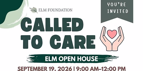 Called to Care