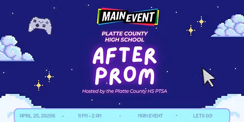 Platte County HS After Prom