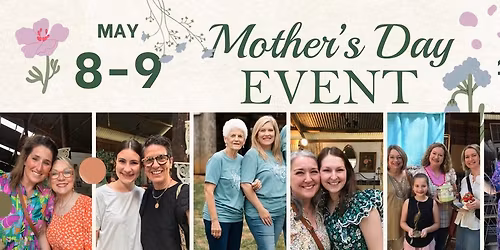 Mother's Day EVENT