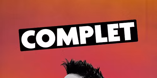 COMPLET \/\/ CHARLIE WINSTON + Copycat \u2022 Le Moloco